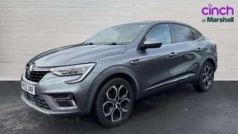 Renault Arkana 1.6 E-TECH Hybrid 145 S Edition 5dr Auto
