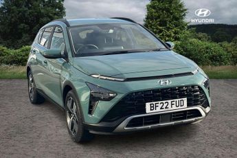 Hyundai Bayon 1.0 TGDi 48V MHEV Premium 5dr DCT