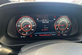 Hyundai Bayon 1.0 TGDi 48V MHEV Premium 5dr DCT