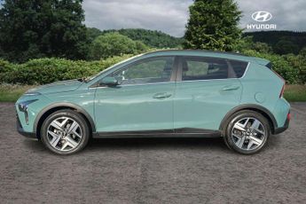 Hyundai Bayon 1.0 TGDi 48V MHEV Premium 5dr DCT