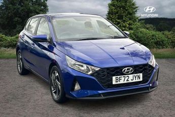 Hyundai I20 1.0T GDi 48V MHD SE Connect 5dr