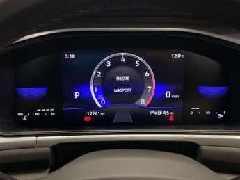 Volkswagen T-Roc 1.5 TSI Life 5dr DSG