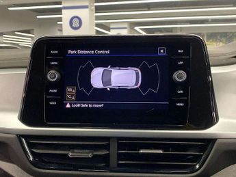 Volkswagen T-Roc 1.5 TSI Life 5dr DSG