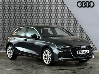 Audi A3 30 TFSI Sport 5dr S Tronic