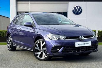 Volkswagen Polo 1.0 TSI R-Line 5dr