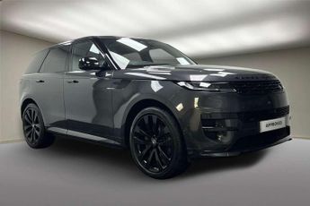 Land Rover Range Rover Sport 3.0 D300 Dynamic SE 5dr Auto