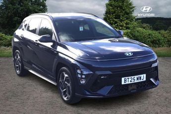 Hyundai KONA 1.6 Hybrid 129 N Line 5dr DCT