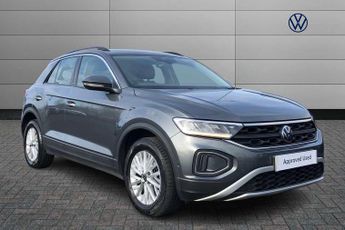Volkswagen T-Roc 1.0 TSI Life 5dr