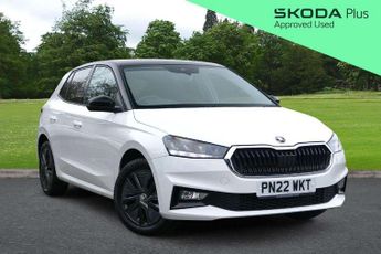 Skoda Fabia 1.0 MPI 80 Colour Edition 5dr