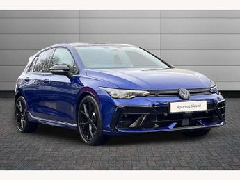 Volkswagen Golf R 2.0 TSI 333 R Black Edition 4Motion 5dr DSG