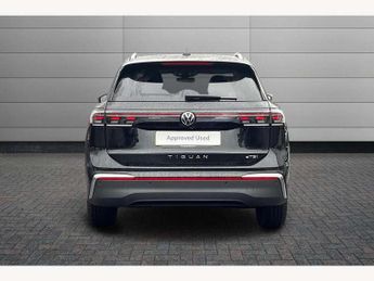Volkswagen Tiguan 1.5 eTSI 150 Elegance 5dr DSG