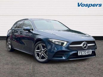 Mercedes A Class A200 AMG Line Executive 5dr Auto