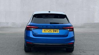 Skoda Fabia 1.5 TSI 150 Monte Carlo Edition 5dr DSG