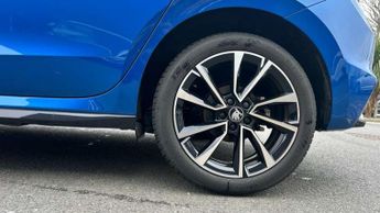 Skoda Fabia 1.5 TSI 150 Monte Carlo Edition 5dr DSG