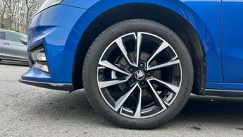 Skoda Fabia 1.5 TSI 150 Monte Carlo Edition 5dr DSG