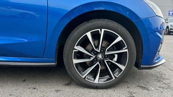 Skoda Fabia 1.5 TSI 150 Monte Carlo Edition 5dr DSG