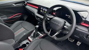 Skoda Fabia 1.5 TSI 150 Monte Carlo Edition 5dr DSG