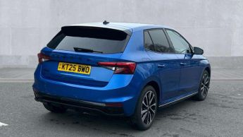 Skoda Fabia 1.5 TSI 150 Monte Carlo Edition 5dr DSG