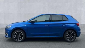 Skoda Fabia 1.5 TSI 150 Monte Carlo Edition 5dr DSG