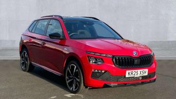 Skoda Kamiq 1.5 TSI Monte Carlo Edition 5dr