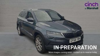Skoda Karoq 1.5 TSI SE L 5dr DSG