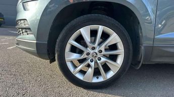 Skoda Karoq 1.5 TSI SE L 5dr DSG