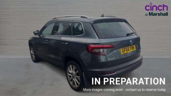 Skoda Karoq 1.5 TSI SE L 5dr DSG