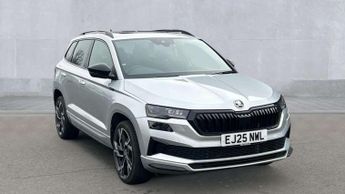 Skoda Karoq 1.5 TSI Sportline Edition 5dr
