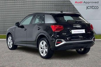 Audi Q2 35 TFSI S Line 5dr S Tronic