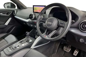 Audi Q2 35 TFSI S Line 5dr S Tronic