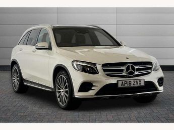 Mercedes GLC GLC 250d 4Matic AMG Line Prem Plus 5dr 9G-Tronic