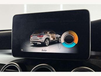 Mercedes-Benz GLC GLC 250d 4Matic AMG Line Prem Plus 5dr 9G-Tronic