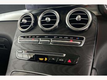 Mercedes-Benz GLC GLC 250d 4Matic AMG Line Prem Plus 5dr 9G-Tronic