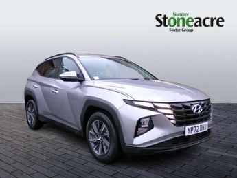 Hyundai Tucson 1.6 TGDi SE Connect 5dr 2WD