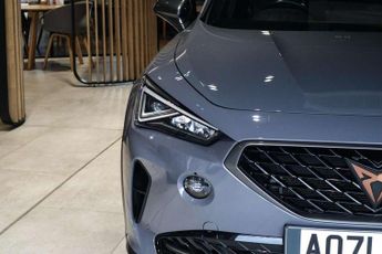 Cupra Formentor 1.4 eHybrid 245 VZ1 5dr DSG