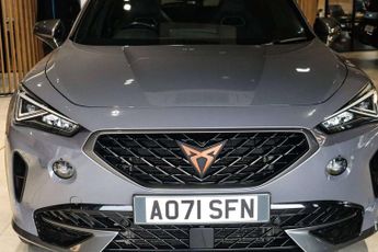 Cupra Formentor 1.4 eHybrid 245 VZ1 5dr DSG