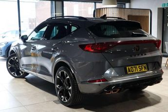 Cupra Formentor 1.4 eHybrid 245 VZ1 5dr DSG