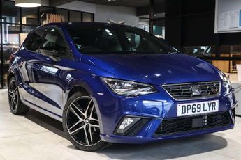 SEAT Ibiza 1.0 TSI 95 FR Sport [EZ] 5dr