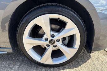 Audi A3 35 TFSI S line 5dr S Tronic