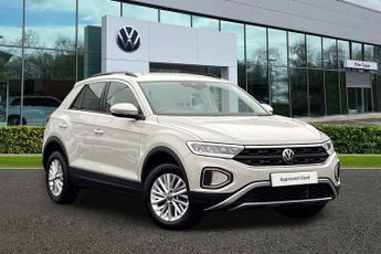 Volkswagen T-Roc 1.5 TSI Life 5dr