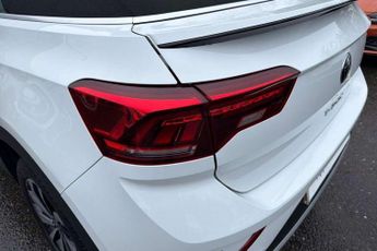 Volkswagen T-Roc Cabriolet 1.5 TSI Style 2dr DSG