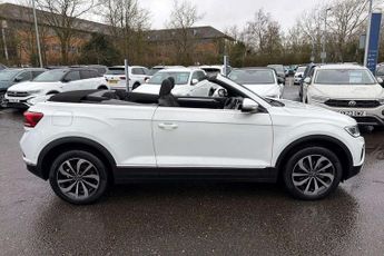 Volkswagen T-Roc Cabriolet 1.5 TSI Style 2dr DSG