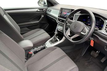 Volkswagen T-Roc Cabriolet 1.5 TSI Style 2dr DSG