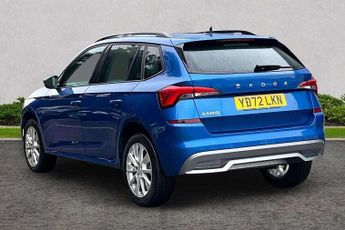 Skoda Kamiq 1.0 TSI 110 SE Drive 5dr DSG