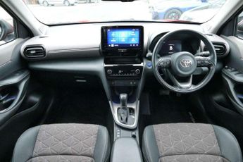Toyota Yaris Cross 1.5 Hybrid Excel 5dr CVT