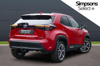Toyota Yaris Cross 1.5 Hybrid Excel 5dr CVT