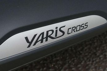 Toyota Yaris Cross 1.5 Hybrid Excel 5dr CVT