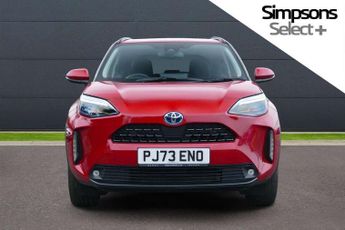 Toyota Yaris Cross 1.5 Hybrid Excel 5dr CVT