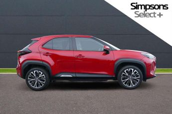 Toyota Yaris Cross 1.5 Hybrid Excel 5dr CVT