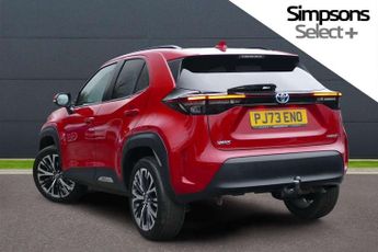 Toyota Yaris Cross 1.5 Hybrid Excel 5dr CVT